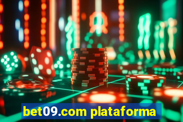 bet09.com plataforma